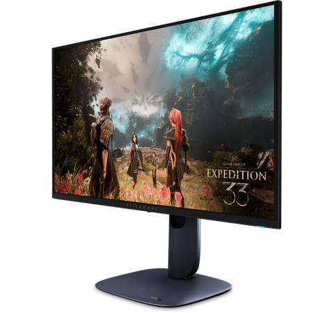 Alienware 27 4K QD-OLED Gaming Monitor - AW2725Q