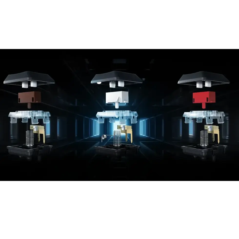 תמונה ממוזערת: מקלדת אלחוטית LOGITECH G915 LINEAR