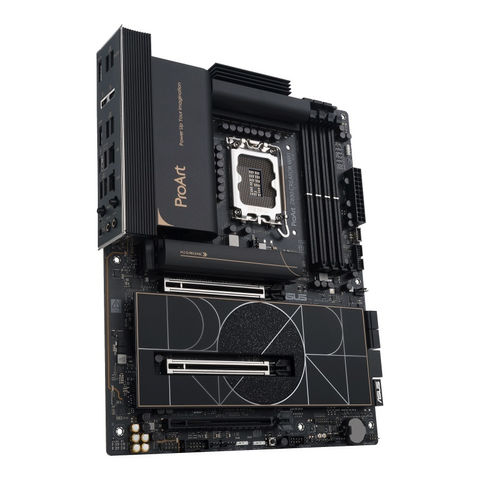 לוח אם ASUS ProArt Z890 Creator WIFI Intel LGA1851 DDR5
