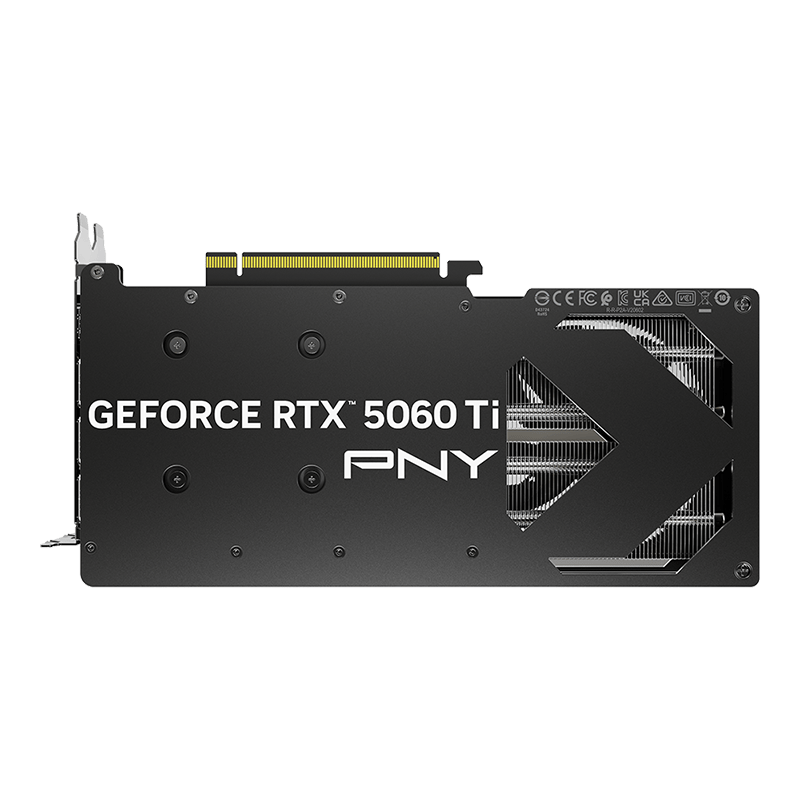 תמונה ממוזערת: כרטיס מסך PNY GeForce RTX™ 5060Ti 8GB Dual Fan