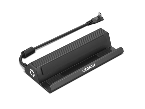 תחנת עגינה למחשב נייד גיימינג / קונסולה Lenovo Legion Go USB-C Dock GX91P83589