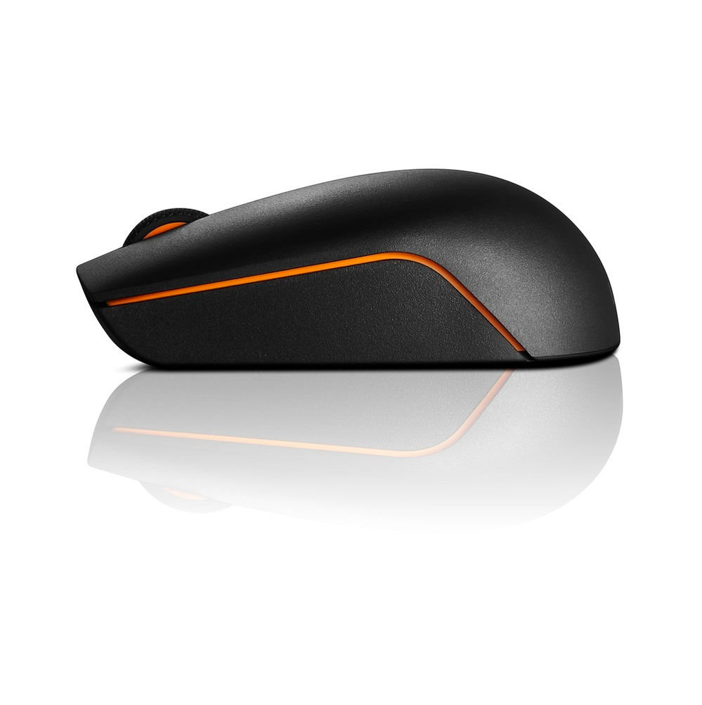 Lenovo 300 Wireless Compact Mouse - WW GX30K79401