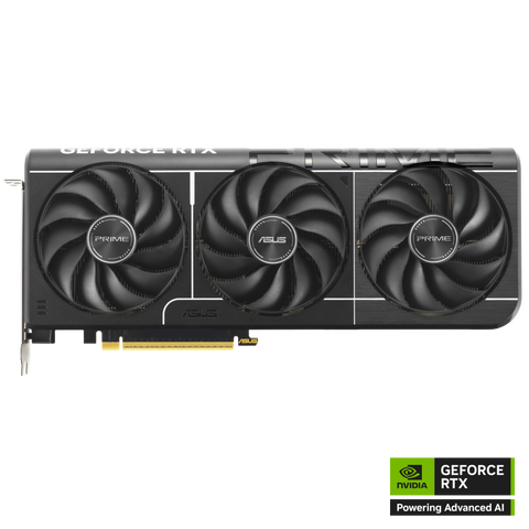 כרטיס מסך ASUS PRIME GeForce RTX 5070 12GB GDDR7