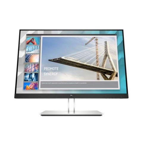 HP MONITOR ElitDisplay E24i G4 24" IPS VGA/DP/HDMI 4xUSB -VESA PIVOT 16:10 1920x