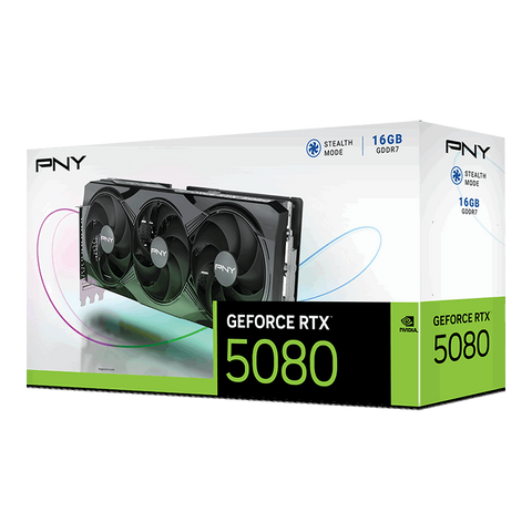 PNY GEFORCE RTX™ 5080 16GB