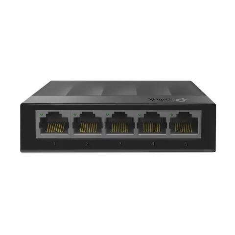 LS1005G 5-Port Desktop Switch מבית TP-LINK