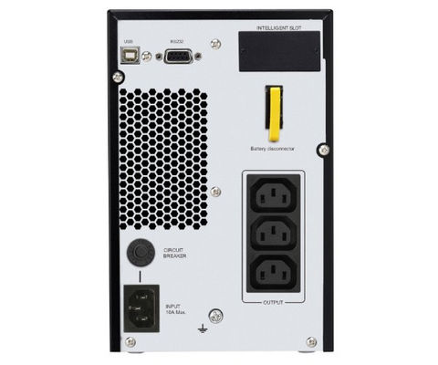אל פסק אונליין 3 שקעים 800W/1000VA SRV1KI APC