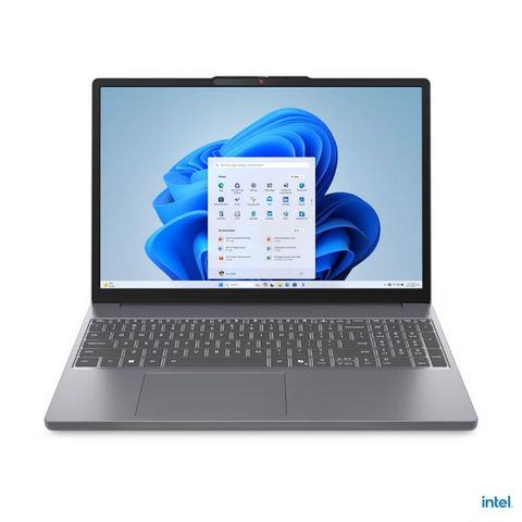 מחשב נייד 15.3 אינץ Lenovo IdeaPad Slim 3 15IRH10 83K100VUIV