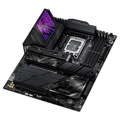 לוח אם ASUS ROG STRIX Z890-E GAMING WIFI Intel LGA1851 DDR5