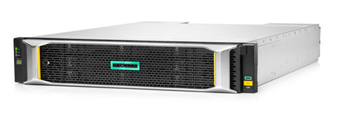 HPE MSA 2060 16Gb Fibre Channel LFF Storage