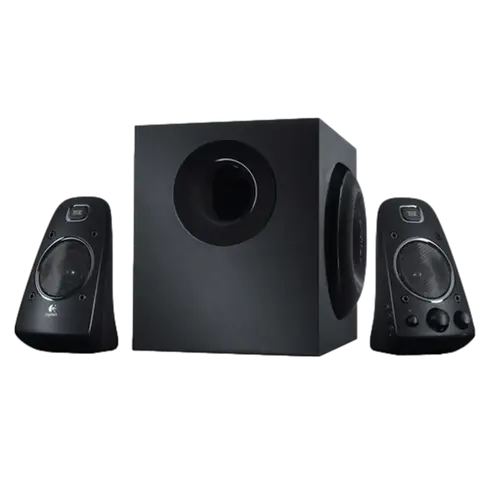 רמקול 200W RMS Z625 2.1  שחור LO