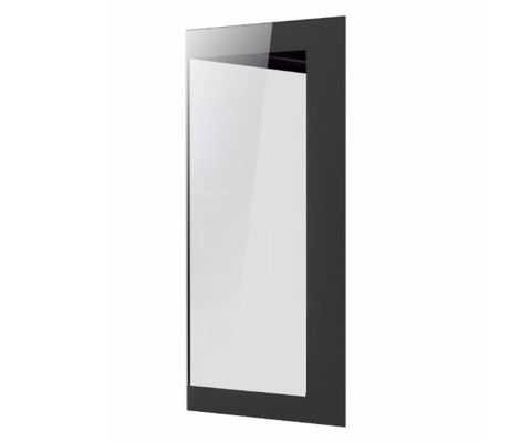 זכוכית קידמית למארז שחור ANTEC CX300