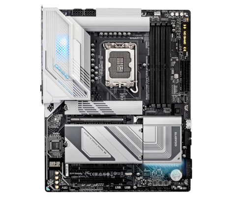 לוח לאינטל דור 15 Gigabyte Z890 GAMING X WIFI7 2.5GbE ATX LGA1851
