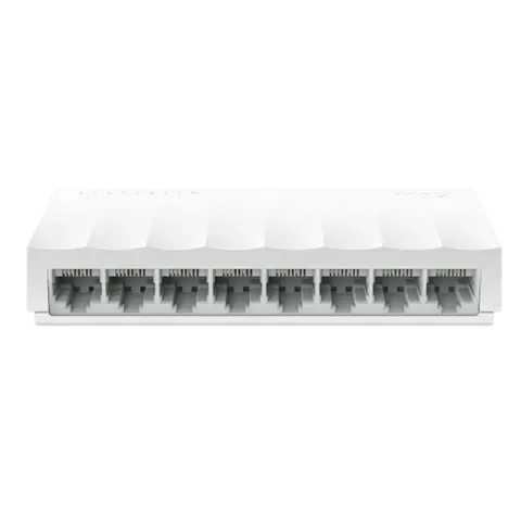 LS1008 8-Port Desktop Switch מבית TP-LINK