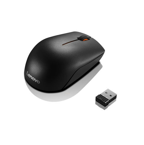 Lenovo 300 Wireless Compact Mouse - WW GX30K79401