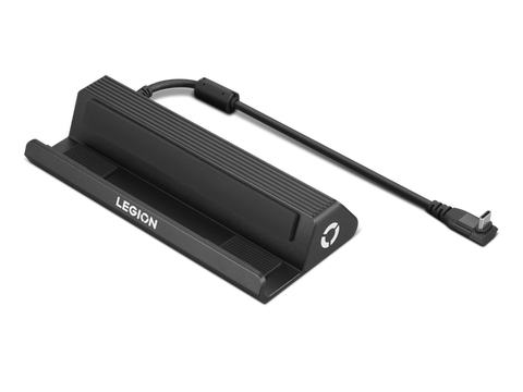 תחנת עגינה למחשב נייד גיימינג / קונסולה Lenovo Legion Go USB-C Dock GX91P83589