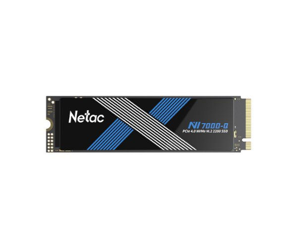דיסק NETAC NV7000-Q 2TB pcie4.0X4 7100/6200RW PS5 compatible