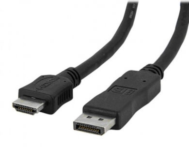DP to HDMI 1.8m