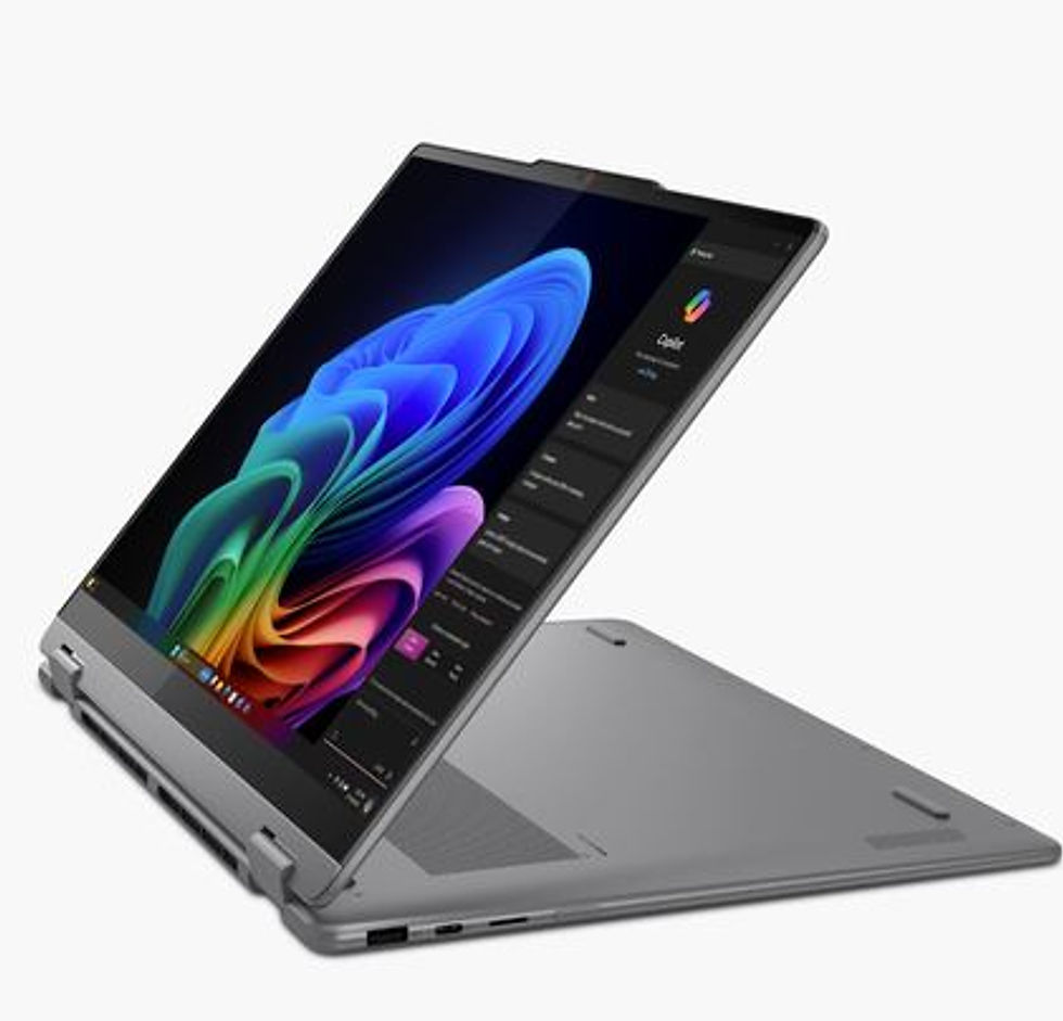 Yoga 7 2-in-1 16ILL10 Intel Core Ultra 7 258V 32GB 1TB 16 2.8K OLED + Pen WIN11