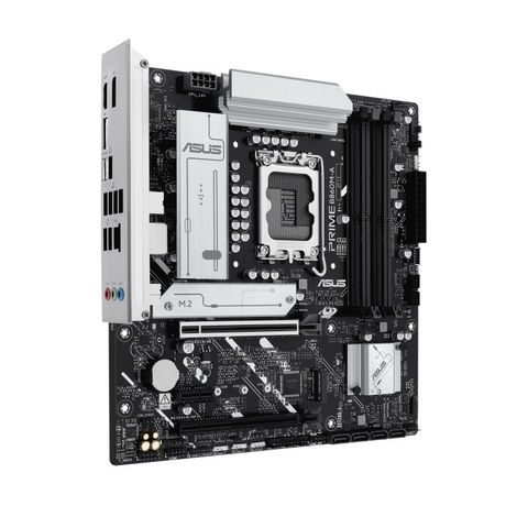לוח אם ASUS Prime B860M-A CSM Intel LGA1851 DDR5