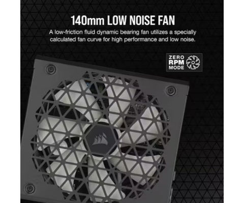 ספק Corsair RM850X SHIFT 80 PLUS Gold Fully Modular PCIE 5.0