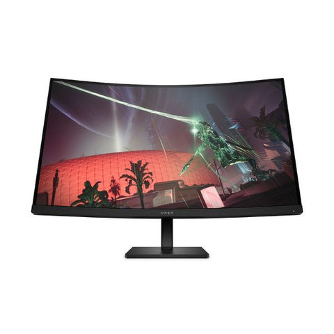 HP OMEN Monitor 32C 165Hz Curved 2K 1ms DP/2X HDMI/Audio Out/PIVOT/VESA/1YOS