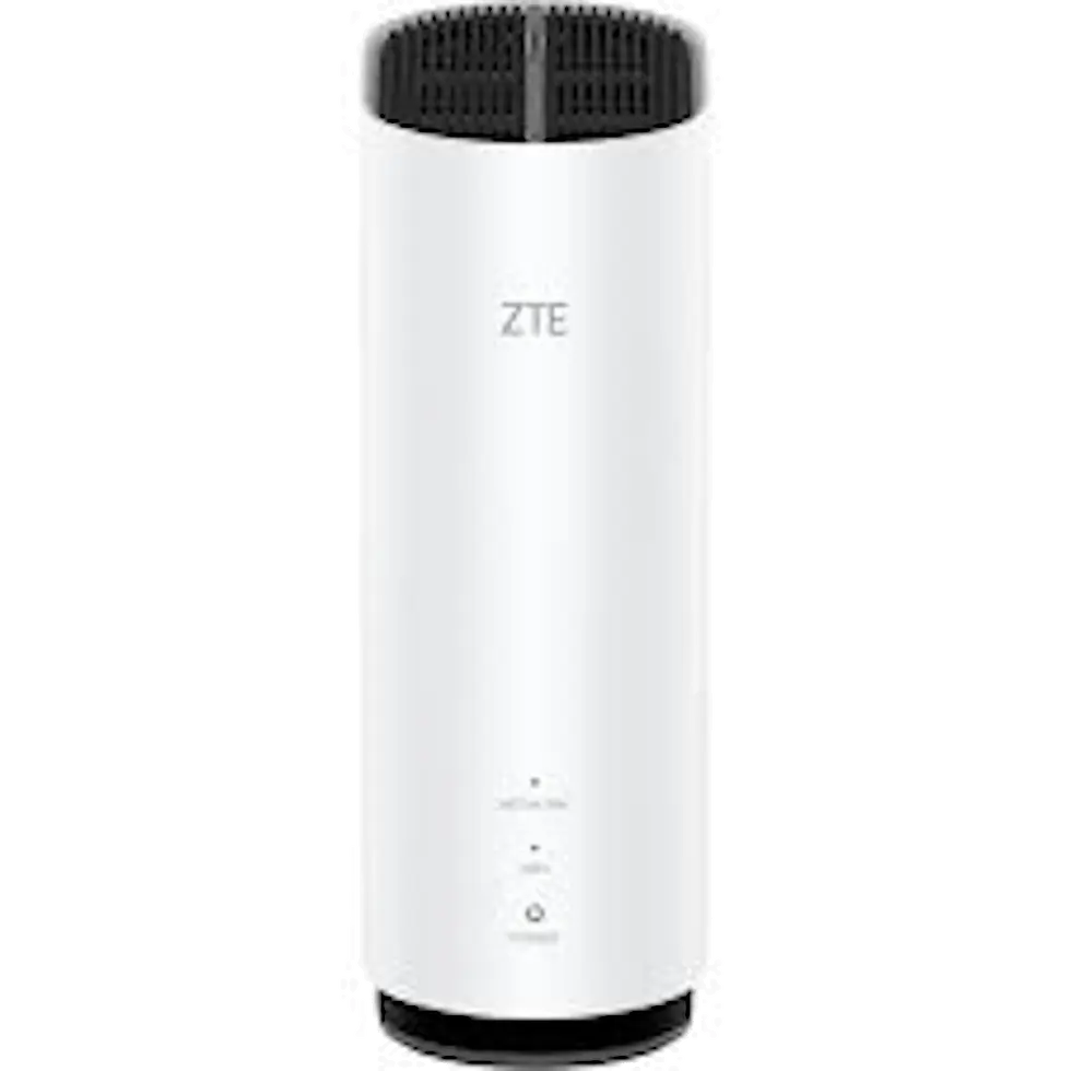 תמונה ממוזערת: נתב סלולרי G5C 5G Wi-Fi 6 מבית ZTE