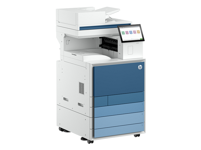 Thumbnail: HP Color LaserJet Enterprise MFP 8801dn
