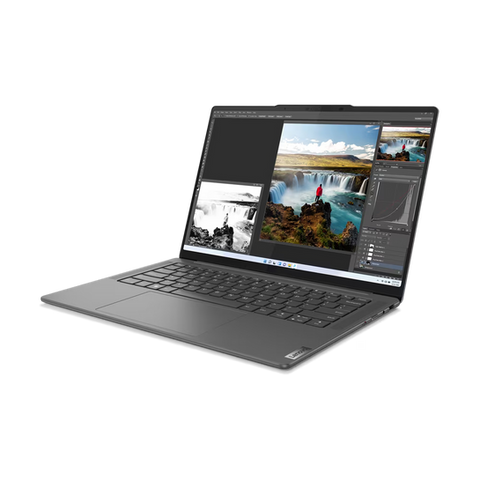 Yoga Pro 7 14IMH9 14.5" 3K Ultra 9 185H/32G/1TSSD/RTX4060/Luna Grey/11H/3Y