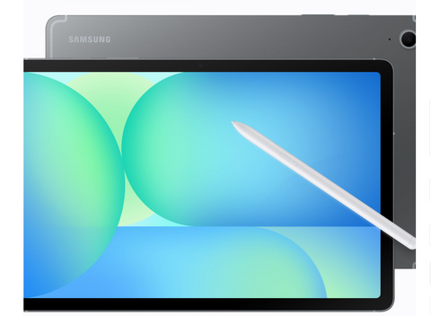 E000000572 ערכת טאבלט X626 אפור - GB 5G  Tab S10 FE+ 8/128 Samsung