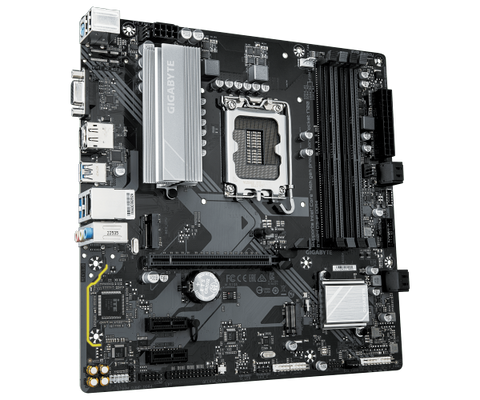 לוח אם אינטל GIGABYTE B760M D3HP DDR4 mATX DP HDMI VGA LGA1700