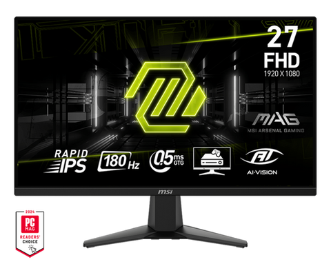 מסך גיימינג  "27 MSI MAG 275F