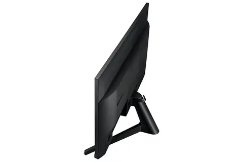 Samsung מסך "27 עסקי שטוח עם שוליים דקים רמקולים ופאנל IPS F27T450FZR