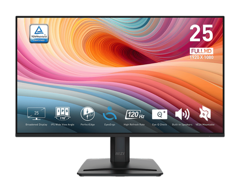 מסך מחשב עסקי  25" MSI PRO MP251 E2
