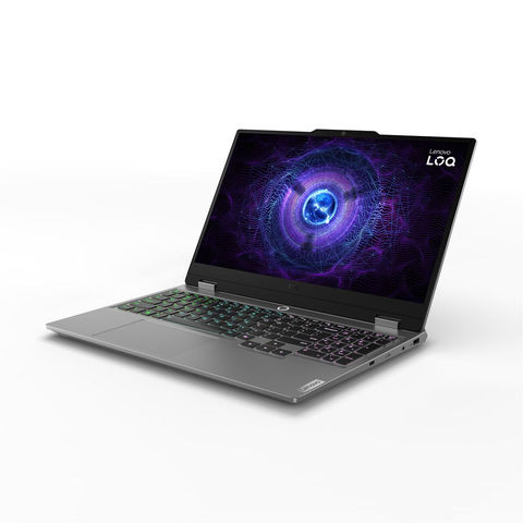 מחשב נייד גיימינג 15.6 אינץ Lenovo LOQ 15IRX10 83JE00HPIV