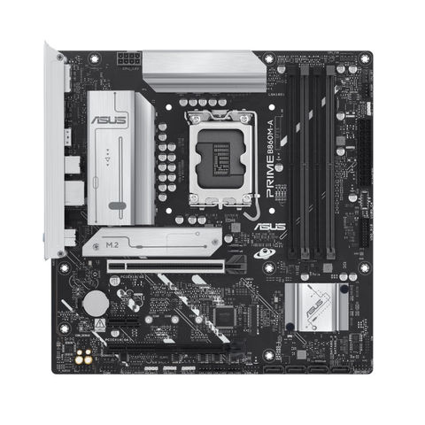 לוח אם ASUS Prime B860M-A CSM Intel LGA1851 DDR5