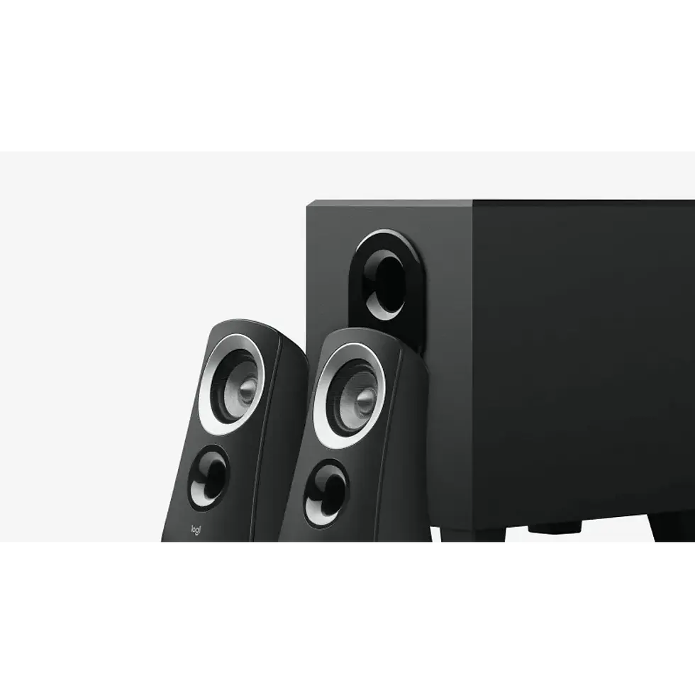 Thumbnail: רמקולים למחשב Logitech Z313 2.1