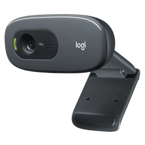 מצלמת רשת C270 HD LOGITECH