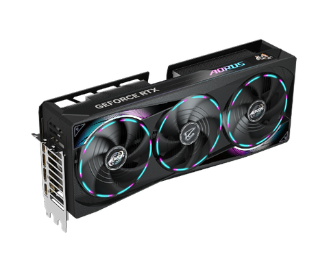 כרטיס מסך AORUS GeForce RTX 5080 MASTER 16G