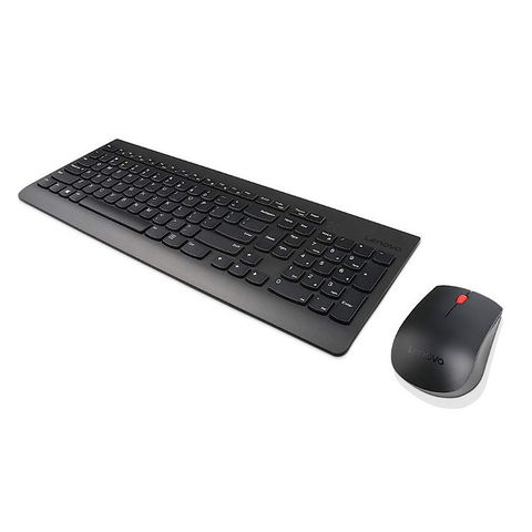 Lenovo 510 Wireless Combo Keyboard & Mouse - GX30W22197