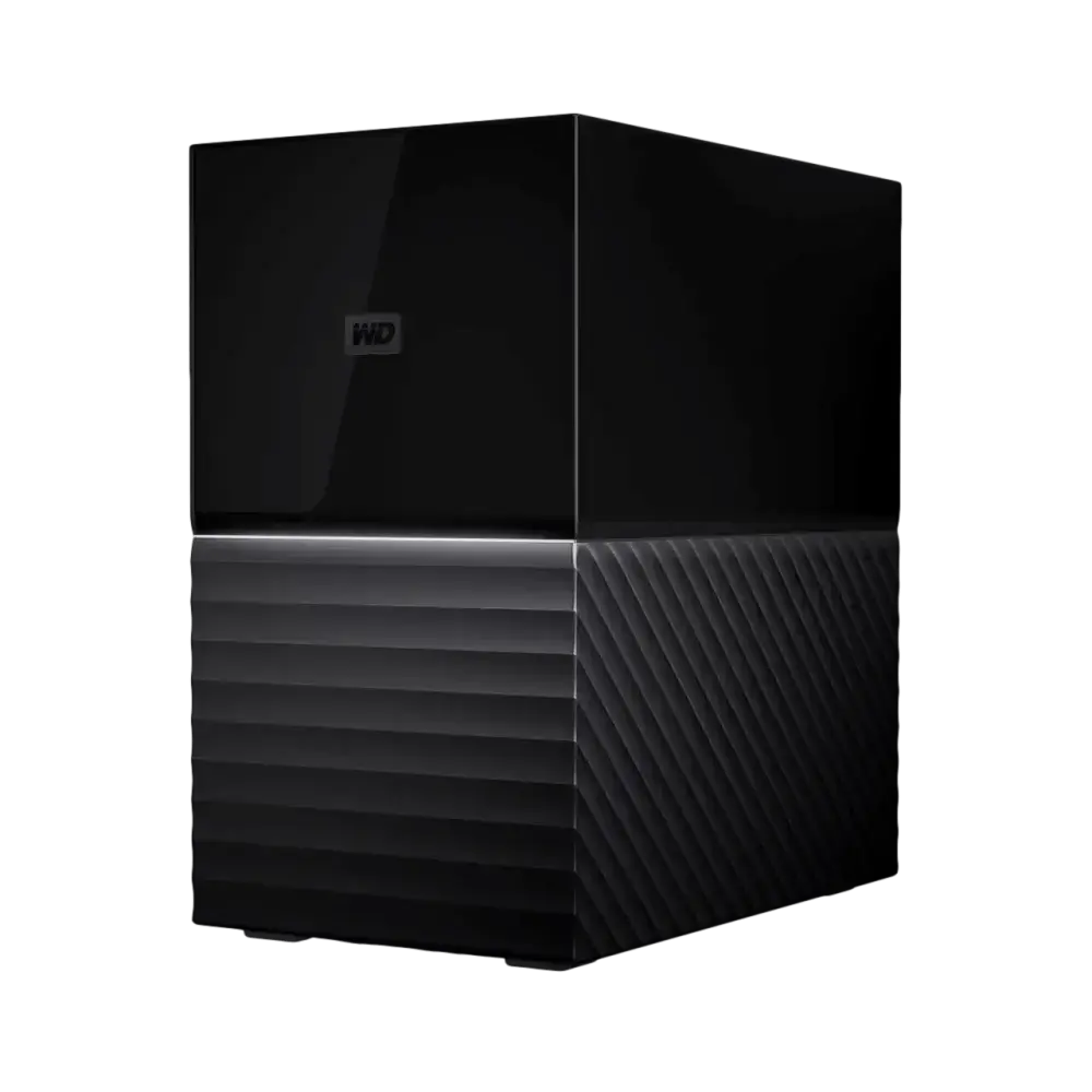 כונן חיצוני MY BOOK 3 DUO 36T WD