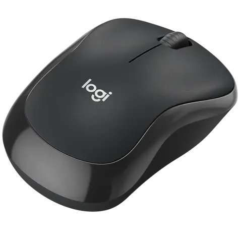 עכבר אלחוטי Logitech M240 Silent Bluetooth - צבע גרפיט