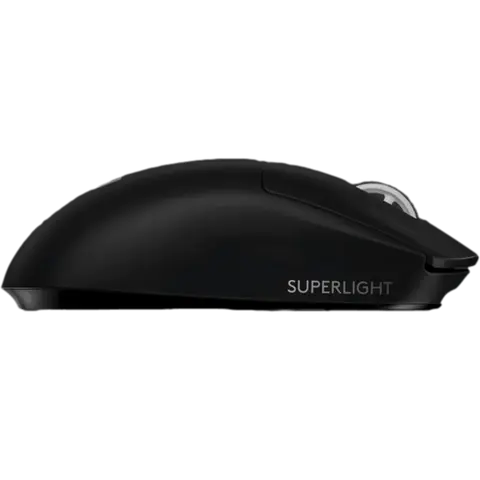 עכבר אלחוטי לבן LOG PRO X SUPERLIGH