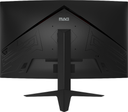 MAG 27" Curved Gaming  Led Monitor, 280Hz C27R280K