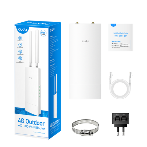 LT500 Outdoor-IL CUDY LT500 Outdoor