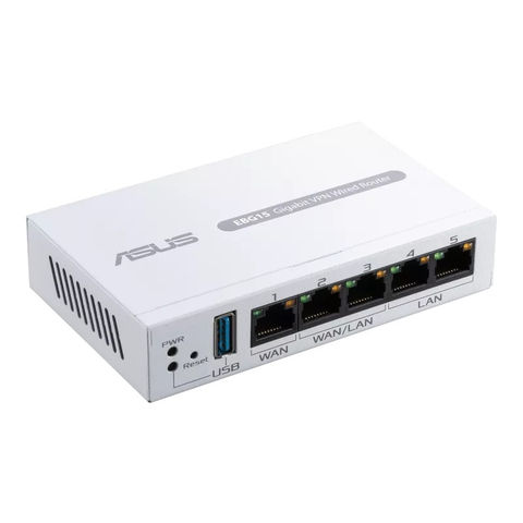 ראוטר קווי ASUS ExpertWiFi EBG15 Gigabit VPN