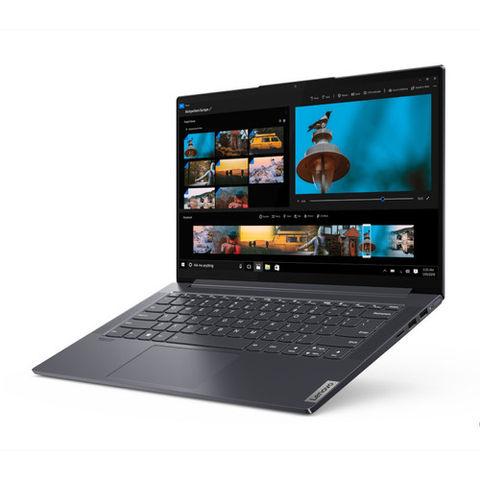 מחשב נייד חדש Lenovo Yoga Slim 7 14ITL05/i7/8GB/256