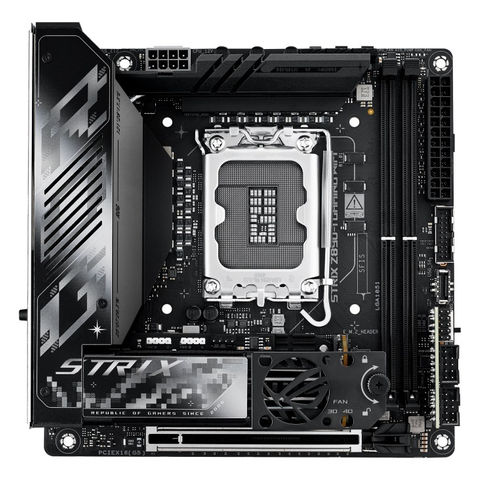 לוח אם ASUS ROG STRIX Z890 I GAMING WIF Intel LGA1851 DDR5