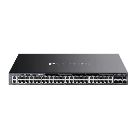מתג +PoE מנוהל SG6654XHP מבית OMADA