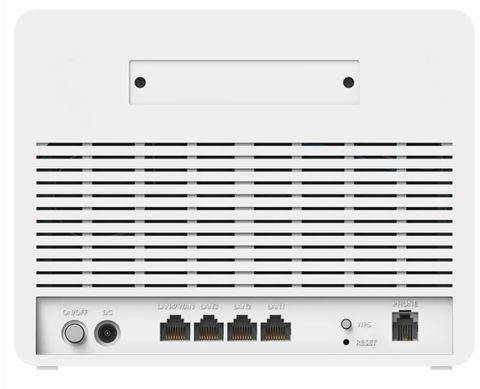 CUDY LT400V N300 Wi-Fi Router with Voice